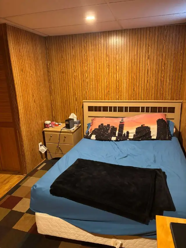 Basement rental