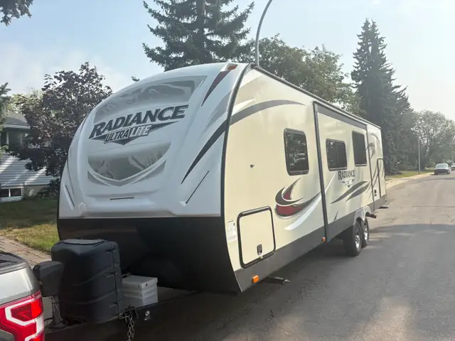 Great family holiday trailer for sale