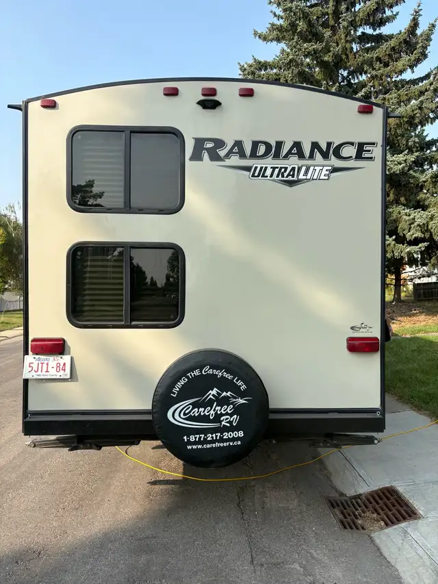 Great family holiday trailer for sale - Photo 3