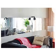 Great Condition IKEA BUDD  Mirror Set (4pc) - Photo 2