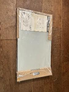 Great Condition IKEA BUDD  Mirror Set (4pc) - Photo 6