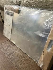 Great Condition IKEA BUDD  Mirror Set (4pc) - Photo 8