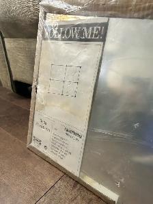 Great Condition IKEA BUDD  Mirror Set (4pc) - Photo 9