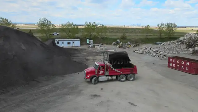 Class 1 Truck and Pup Driver