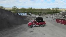Class 1 Truck and Pup Driver