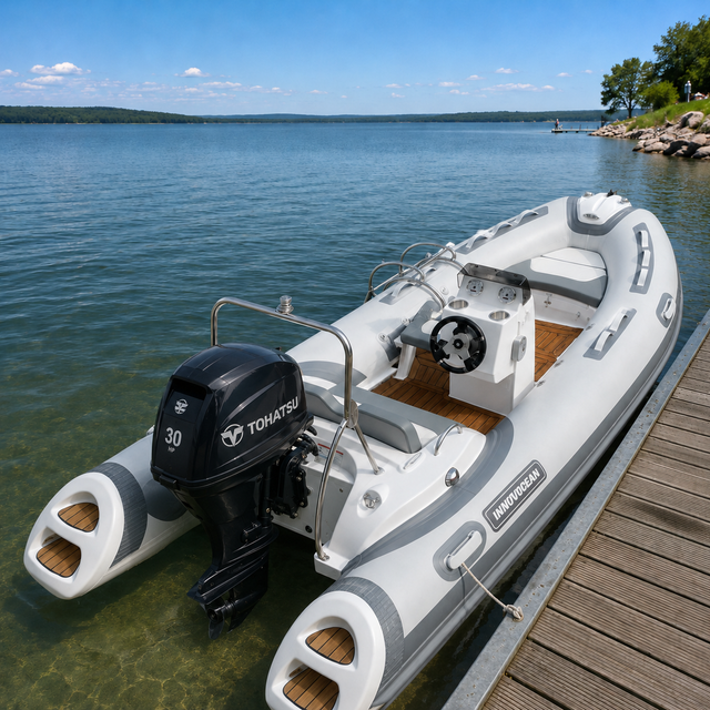 Celebrate Mother’s Day on the water INNOVOCEAN boats from $1,499 - Photo 7