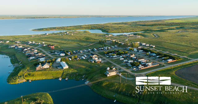 Lakefront Titled Lots at Sunset Beach at Lake Diefenbaker1