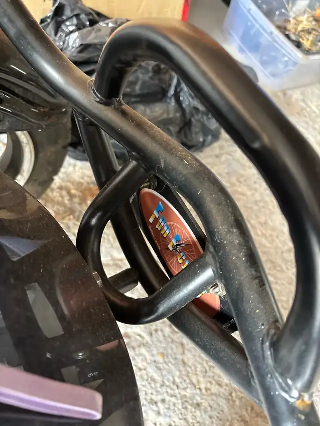 Quadriporteur - Photo 6
