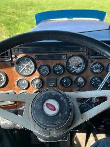 1989 Peterbilt 379 flat deck tandem - Photo 7