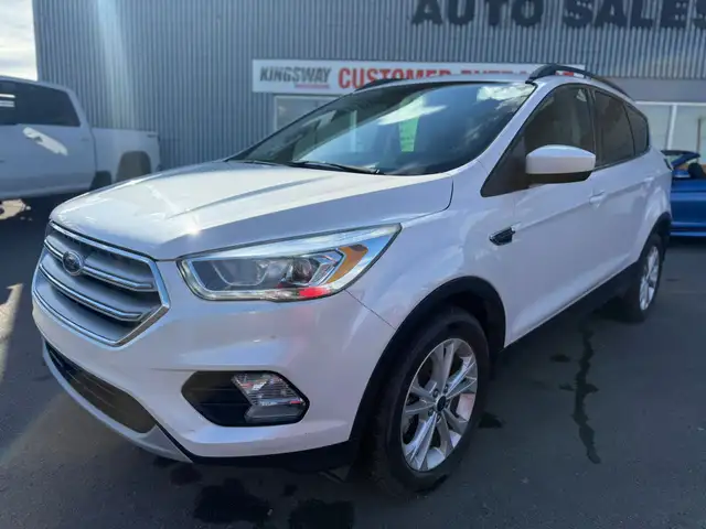 2018 Ford Escape SEL AWD / ACCIDENT FREE !