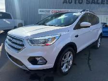 2018 Ford Escape SEL AWD / ACCIDENT FREE !