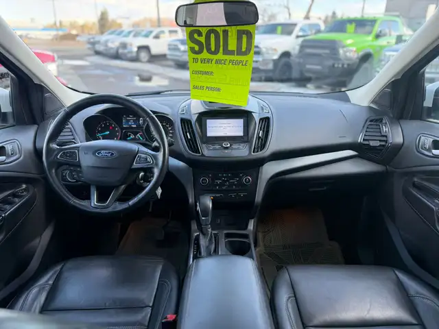 2018 Ford Escape SEL AWD / ACCIDENT FREE ! - Photo 11