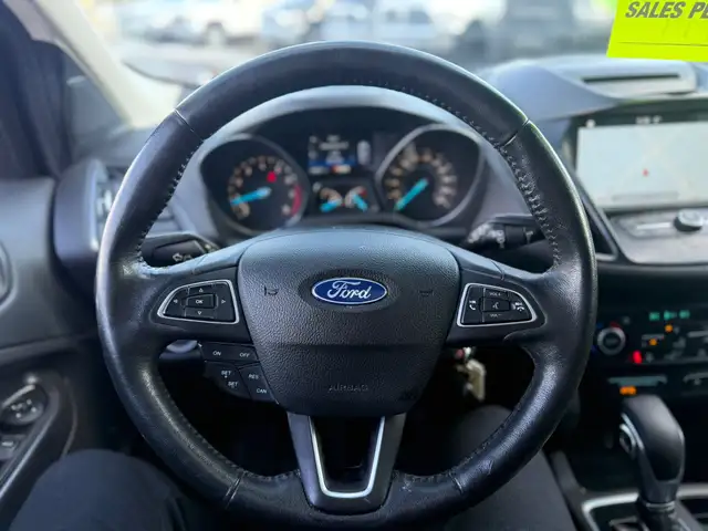2018 Ford Escape SEL AWD / ACCIDENT FREE ! - Photo 17
