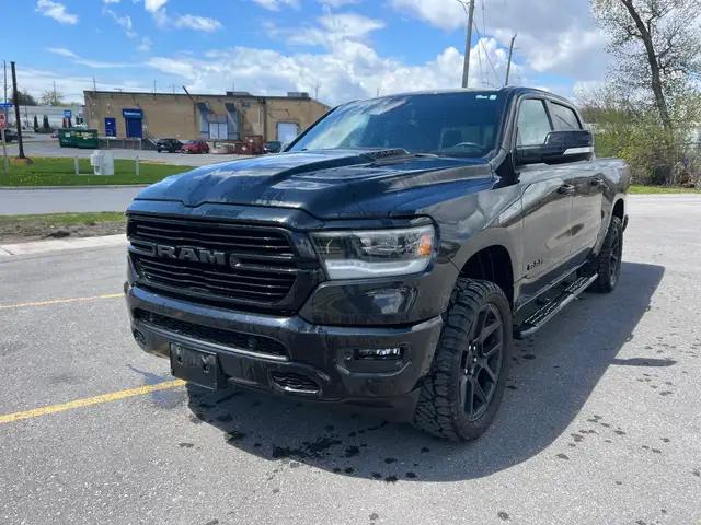2020 Ram 1500 Sport