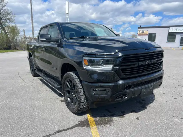 2020 Ram 1500 Sport - Photo 3