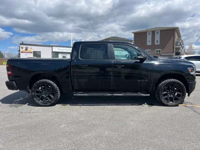 2020 Ram 1500 Sport - Photo 4