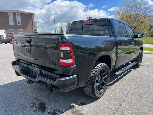 2020 Ram 1500 Sport - Photo 5