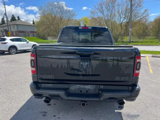 2020 Ram 1500 Sport - Photo 6