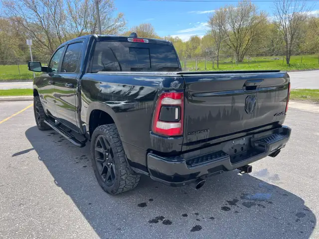 2020 Ram 1500 Sport - Photo 7