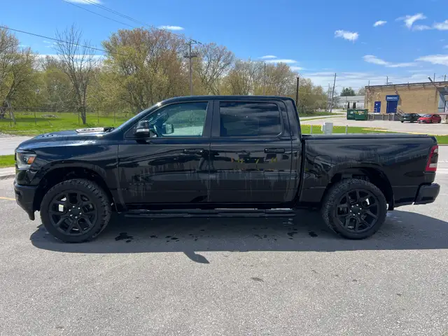 2020 Ram 1500 Sport - Photo 8