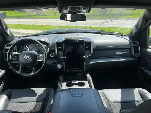 2020 Ram 1500 Sport - Photo 10
