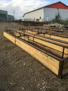 Custom Heavy-Duty Livestock Equipment & Metal Fabrication - Photo 2