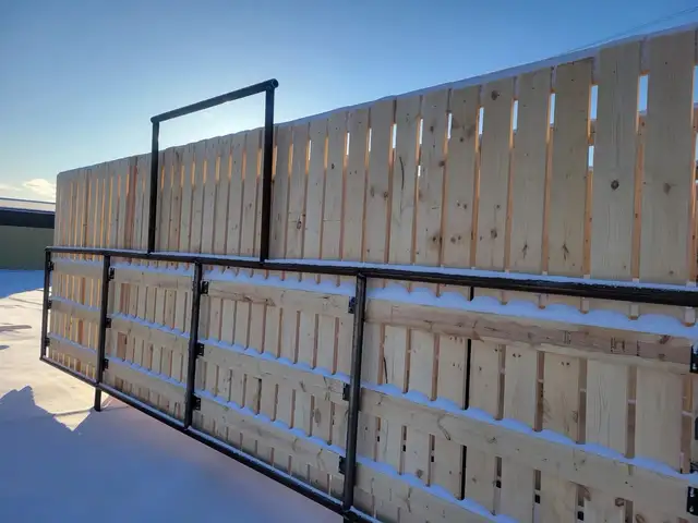 Custom Heavy-Duty Livestock Equipment & Metal Fabrication - Photo 3