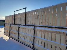 Custom Heavy-Duty Livestock Equipment & Metal Fabrication - Photo 3