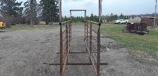 Custom Heavy-Duty Livestock Equipment & Metal Fabrication - Photo 8