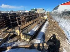 Custom Heavy-Duty Livestock Equipment & Metal Fabrication - Photo 9