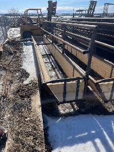 Custom Heavy-Duty Livestock Equipment & Metal Fabrication - Photo 10
