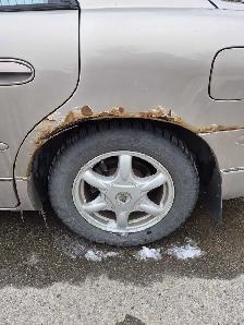 Selling as no room for 3 vehicles. - Photo 3
