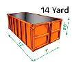 Looking for a 14-Yard Garbage Bin ASAP – Brampton Area