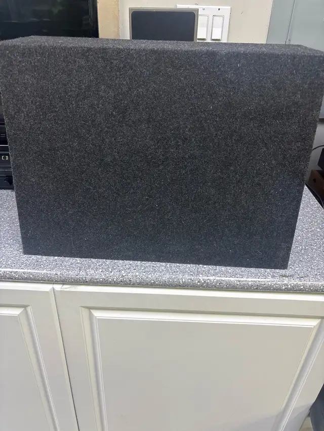 Pioneer TS-WX1210A 12" Enclosed Subwoofer With Amplifier - Photo 3
