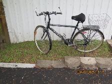 2   21 SPEED HYBRID BICYCLES FULLY EQUIPED