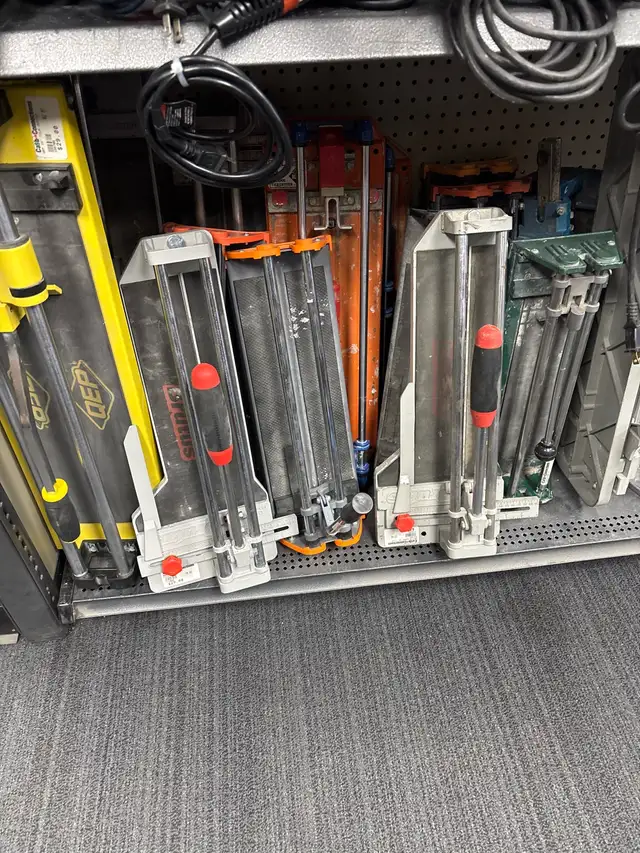 Tile Cutters