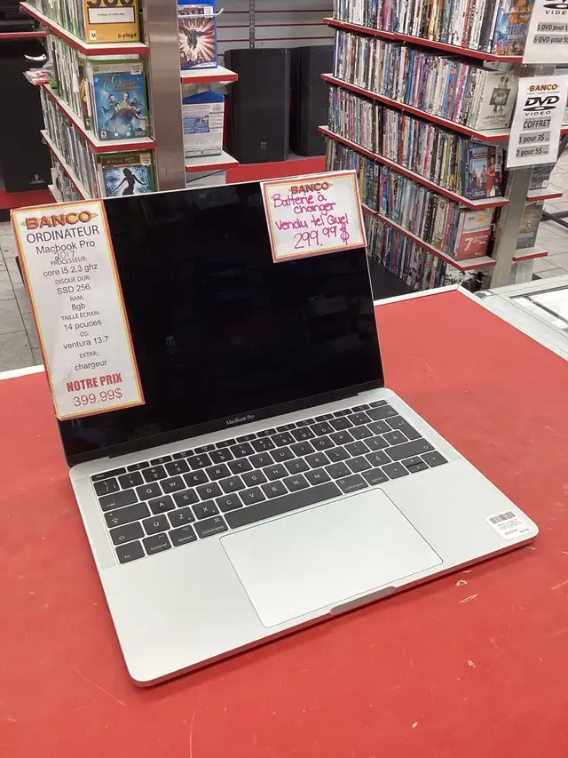MacBook Pro