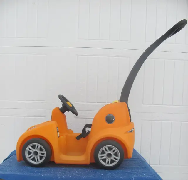 Kids Push Car - Photo 2