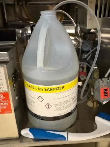 MOYER DIEBEL DF-M7 EL ROTARY GLASSWASHER - Photo 8