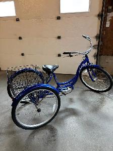 Tricycle à vendre