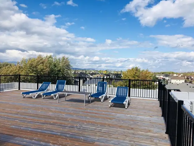 5 ½ St-Constant, 3 chamb, 2 balcons, toit terrasse, Juin/juillet - Photo 10
