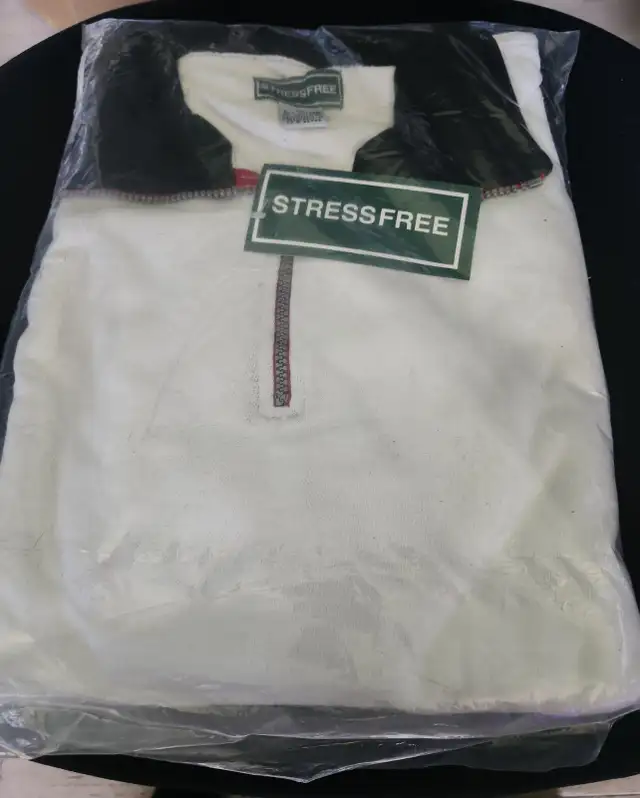 MEN’S XL QUARTER-ZIP LONG SLEEVE SHIRTS – NEW – 2 FOR $15 - Photo 4
