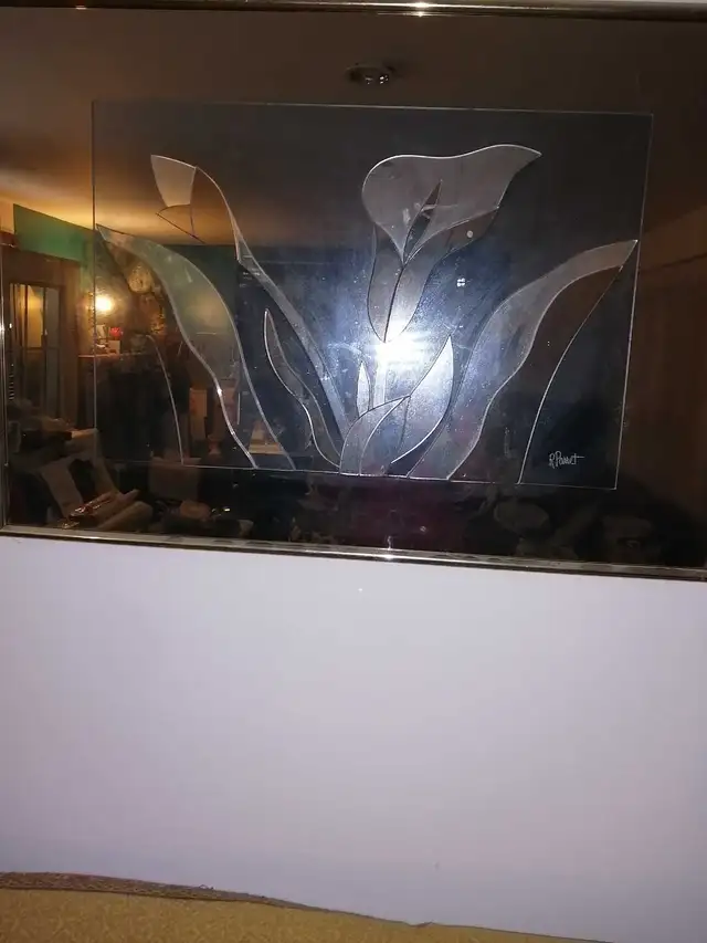 mirror frame - Photo 2