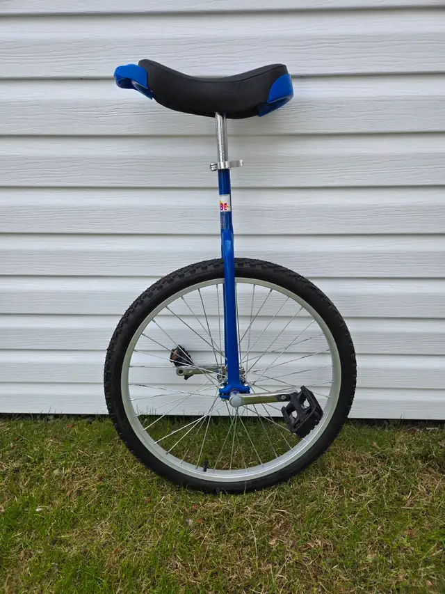Monocycle Roue 24 pouces - Photo 2