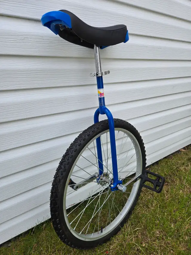 Monocycle Roue 24 pouces - Photo 3