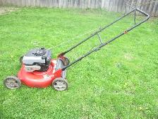 MURRAY 6 H/P BRIGGS 21' CUT LAWN PUSH MOWER AUTO CHOKE START