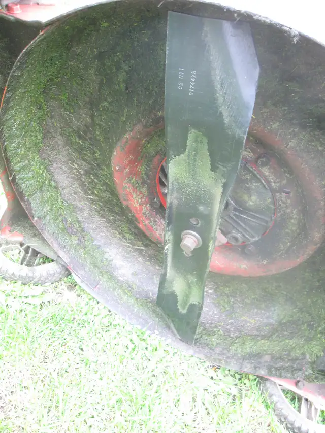 MURRAY 6 H/P BRIGGS 21' CUT LAWN PUSH MOWER AUTO CHOKE START - Photo 5