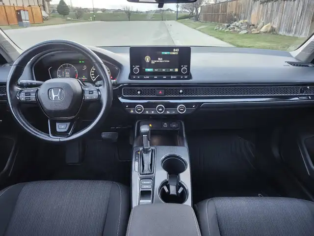 2024 Honda civic
