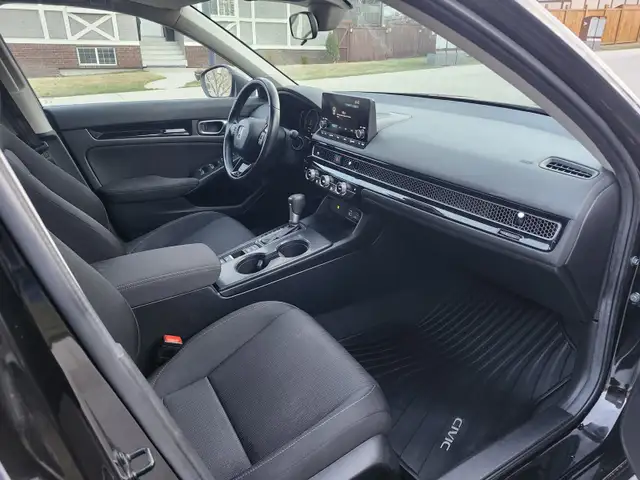 2024 Honda civic - Photo 2