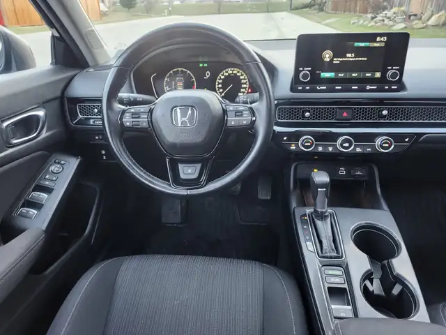 2024 Honda civic - Photo 3